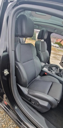 Peugeot 508 cena 33800 przebieg: 240000, rok produkcji 2012 z Sobótka małe 596